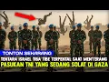 Download Lagu KUASA ALLAH ITU NYATA‼️TENTARA ISRAEL TERPENTAL SEKETIKA SAAT AKAN MENYERANG TNI YANG SEDANG SOLAT