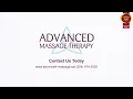 Advanced Massage Therapy Canada Consumer Choice Award