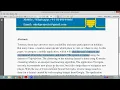 Hotel Recommendation System Using Python