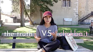 why we can't believe everything online - maudy ayunda