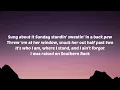 Travis Denning - Southern Rock (Lyrics) ft. HARDY