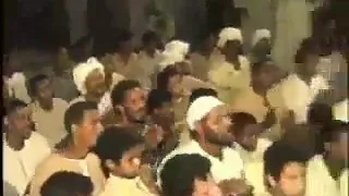 عطر اللهم روض المصطفي مقطع نادر ورائع للشيخ أمين الدشناوي دندنها