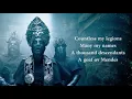 Download Lagu Behemoth - Angelvs XIII (LYRICS / LYRIC VIDEO)