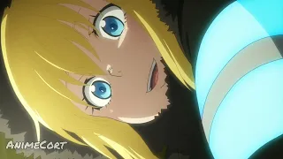 🇧🇷 Fire Force - (Dublado PT-BR) HD | Princess Hibana se declara para Shinra