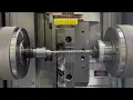 How darts are made - Rowby-John Rodriguez Araw dart set - Final Op CNC Machine