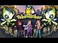 Clearing Up The Time Distortion PokeClicker 100 Achievement Journey 5