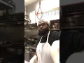 Working at Olive Garden