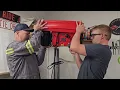 New Shop Tool - Bauer 17 Drill Press from Harbor Freight