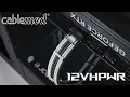 NEW Cablemod 12VHPWR cables for RTX 4090 RTX 4080 RTX 3090TI