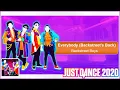 Download Lagu Just Dance 2020: Everybody (Backstreets Back) by Backstreets Boys