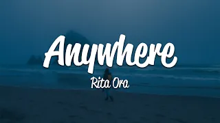 Download Rita Ora - Anywhere (Lyrics) MP3