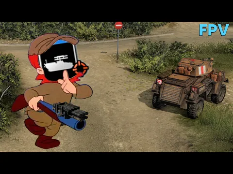 COH3 FPV Borgward goes Humber hunting