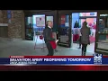 Salvation Army Donation Centers prepare to reopen its door during Phase 2