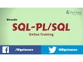 Oracle SQL - PL SQL Training Oracle SQL