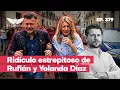 Lagu Yolanda Díaz y Rufián repudiados, también, por los suyos