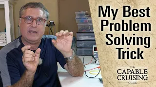 Finding Electrical Resistance in a Live Circuit