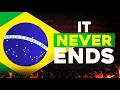 Brazilian football is mental