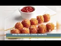 What s new at Fazoli s