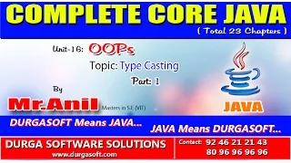 Core Java - OOPS