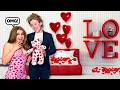SURPRISING MY GIRLFRIEND WITH HER DREAM VALENTINES DAY
