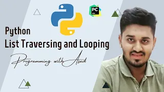 List Traversing Comprehension with Looping in Python Bangla Tutorial - Part 7