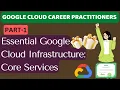 LAB-4 Essential Google Cloud Infrastructure Core Services PART1 Google Cloud Career Practitioner