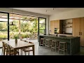 Modern Minimalist Style House Designed To Could Breathe Fresh Air Like In The Forest
