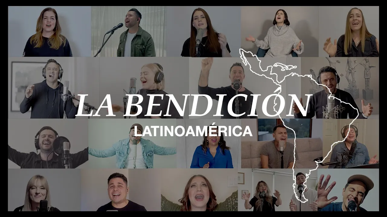 La Bendición - Latinoamérica (The Blessing) En Español La Bendición - Latinoamérica (The Blessing) En Español