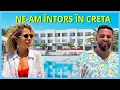 Download Lagu Am ajuns în CRETA la GRECOTEL Creta Palace și avem câteva rețineri.