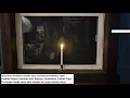 Christmas Window Candles 6pcs Christmas Flameless Taper Candles Battery Operated with Remote