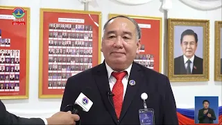ຄະນະ ສສຊ ເຂດ6 ແຂວງຫລວງພະບາງ ໄດ້ຕັ້ງຫນ້າປະຕິພັນທະຢ່າງເຄັ່ງຮ້ອນ[14-10-26]