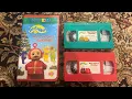 Download Lagu Teletubbies Merry Christmas, Teletubbies! 1999 Canadian VHS (2 Tape Set)