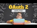 OAuth2 Explained in Plain English