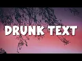 Download Lagu Drunk text - Henry Moodie (lyrics) || Justin Bieber, Charlie Puth... (MixLyrics)