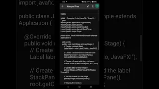 How to Create Windows in Java Java Swing JavaFX Tutorial for Beginners