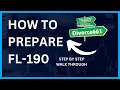 How To Complete California Divorce Form FL-190 2024 Forms