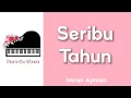 Download Lagu Seribu Tahun - Imran Ajmain (Piano Karaoke Original Key)
