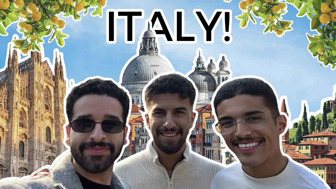 فلوق ايطاليا 🇮🇹