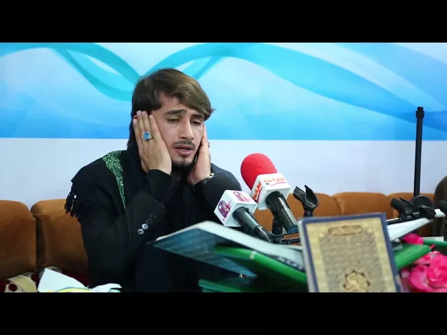 ⁣تقرير عن المحفل القرآني الخاص بالطريقة العراقية في محافظة البصرة
