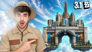 A CIDADE FLUTUANTE NÃO PARA DE EVOLUIR! | ATUALIZAÇÃO ZZZ 3.1