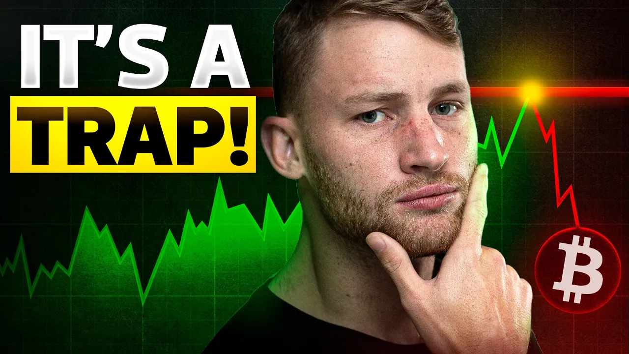 Is This Bounce A Trap? Time To Get Ready (Altcoin Buys)