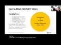 Truth in Taxation Budgets Tax Rates and Tax Bills