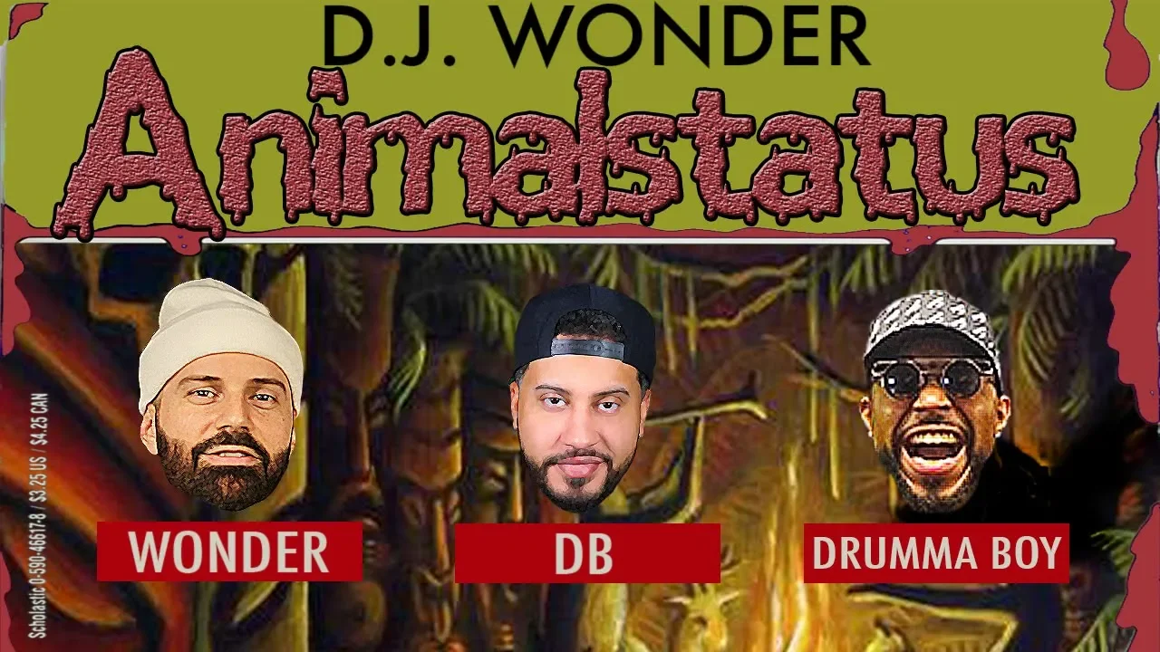 DJ Wonder Presents: AnimalStatus Episode 226 Featuring Drumma Boy