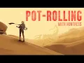 Pot-Rolling with Huntress Risk of Rain 2 Animation