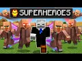 Download Lagu Minecraft but Villagers Have SUPERPOWERS