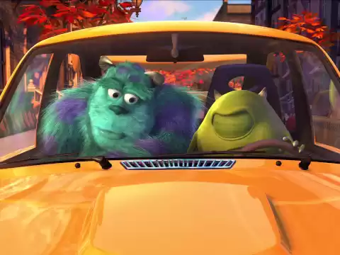 Mike's New Car - Trailer
