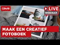 Download Lagu Webinar: Maak een creatief CEWE FOTOBOEK - 26 4 2022