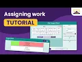 How to Assign Work to a Student on StepsWeb