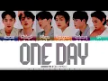 Lagu MONSTA X - 'ONE DAY' Lyrics [Color Coded_Eng]