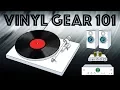 Lagu Vinyl Gear 101 - Putting together a stereo system to play vinyl
